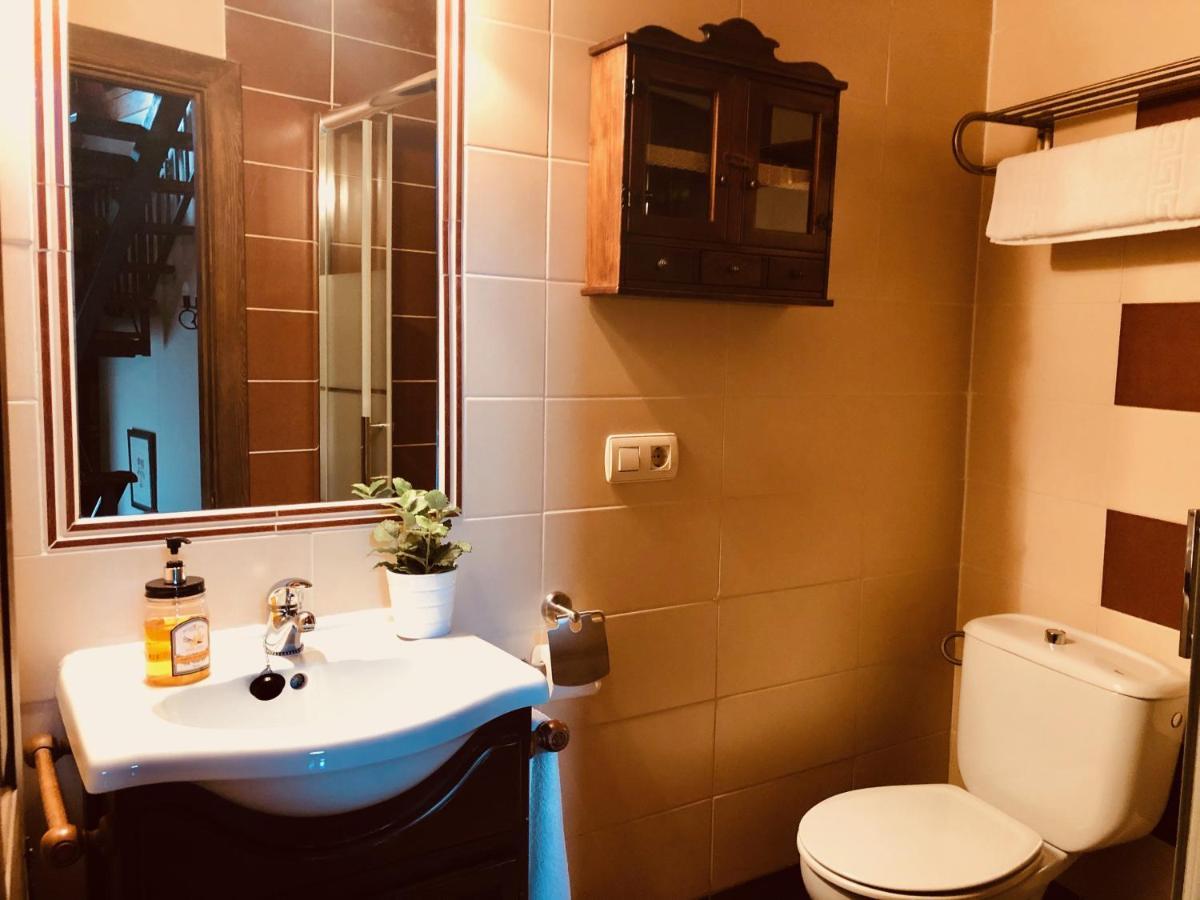 Casa Rural Casa Cerezal Onís Екстериор снимка