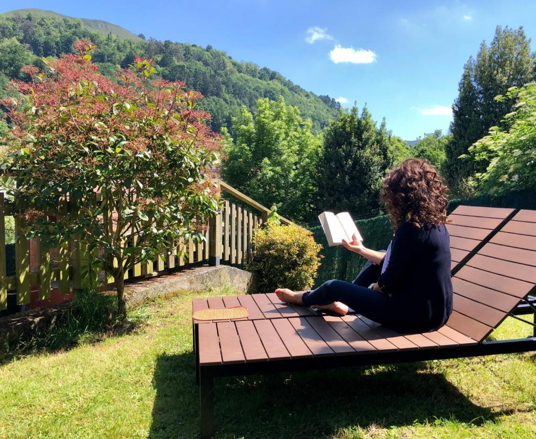 Casa Rural Casa Cerezal Onís Екстериор снимка