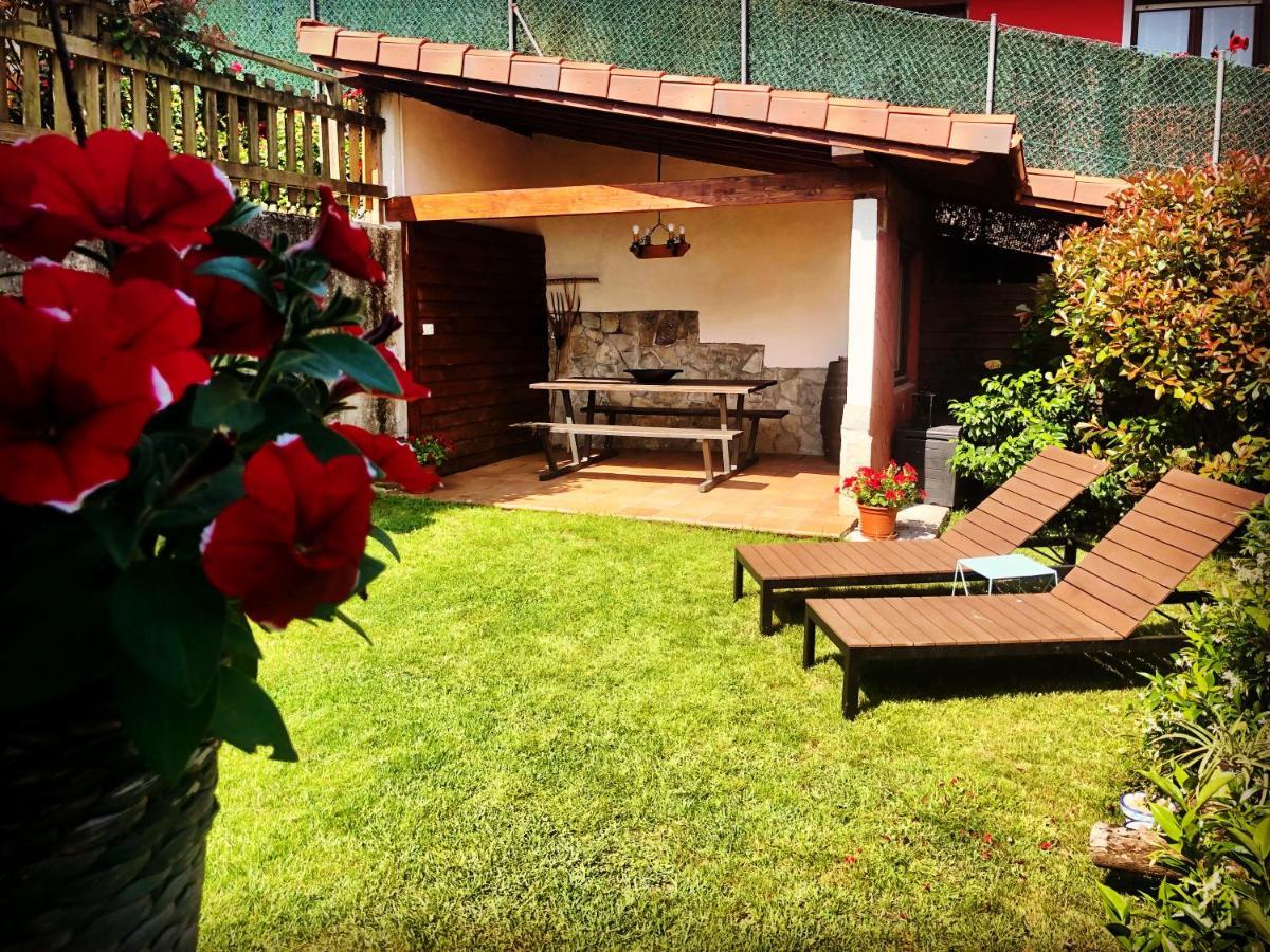Casa Rural Casa Cerezal Onís Екстериор снимка