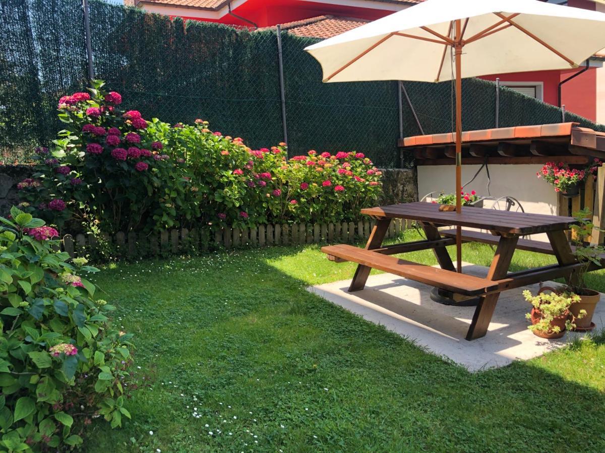 Casa Rural Casa Cerezal Onís Екстериор снимка