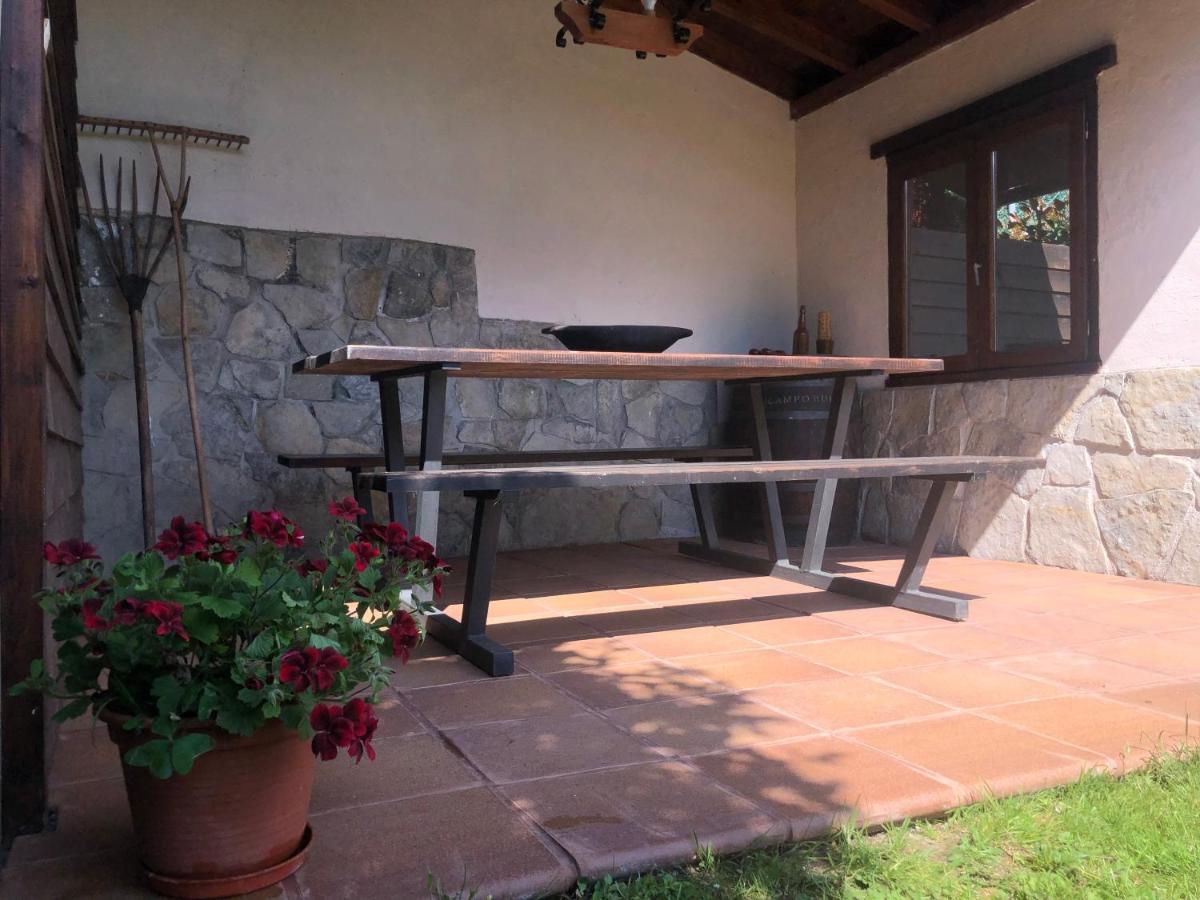 Casa Rural Casa Cerezal Onís Екстериор снимка