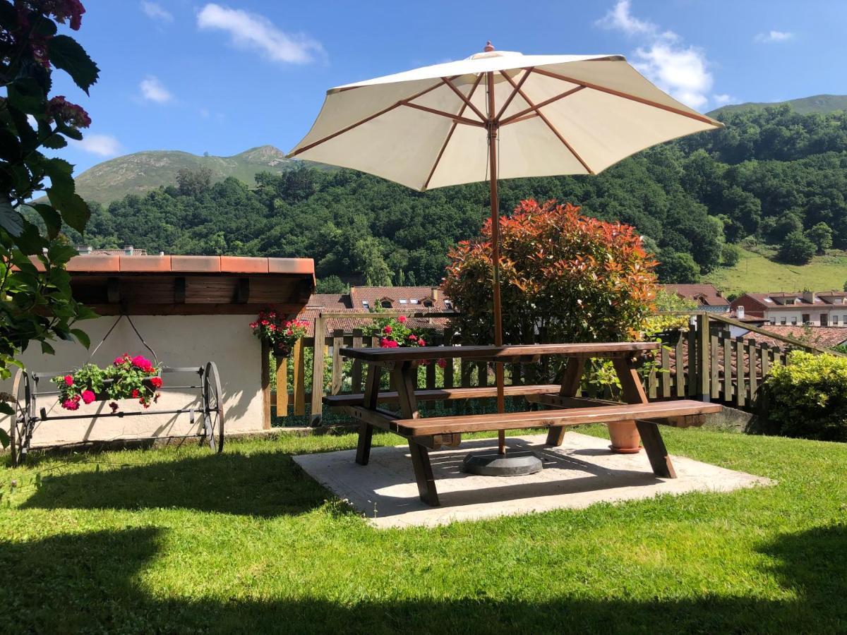Casa Rural Casa Cerezal Onís Екстериор снимка