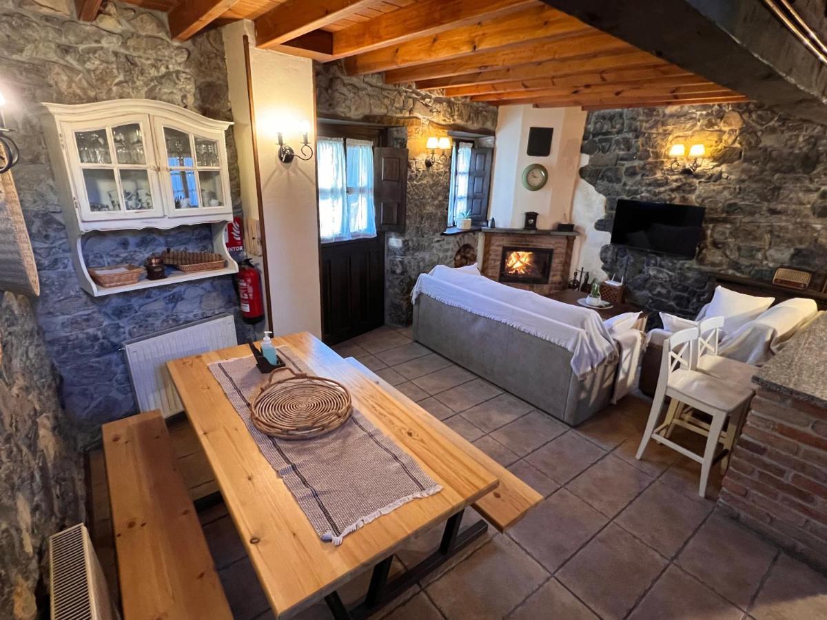 Casa Rural Casa Cerezal Onís Екстериор снимка