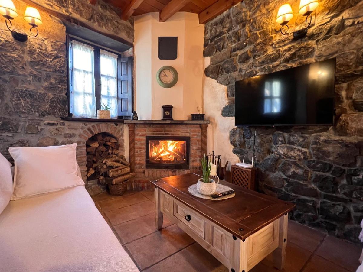 Casa Rural Casa Cerezal Onís Екстериор снимка