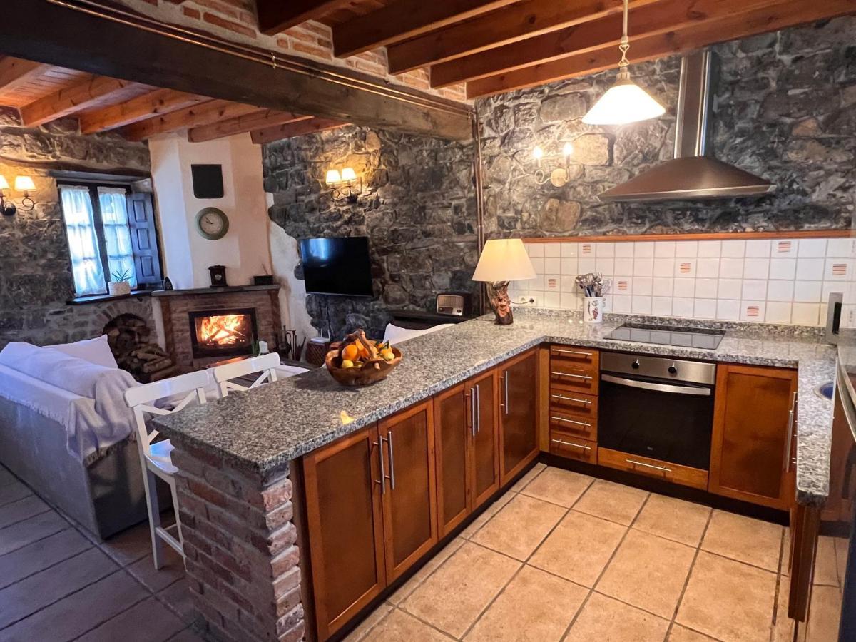Casa Rural Casa Cerezal Onís Екстериор снимка
