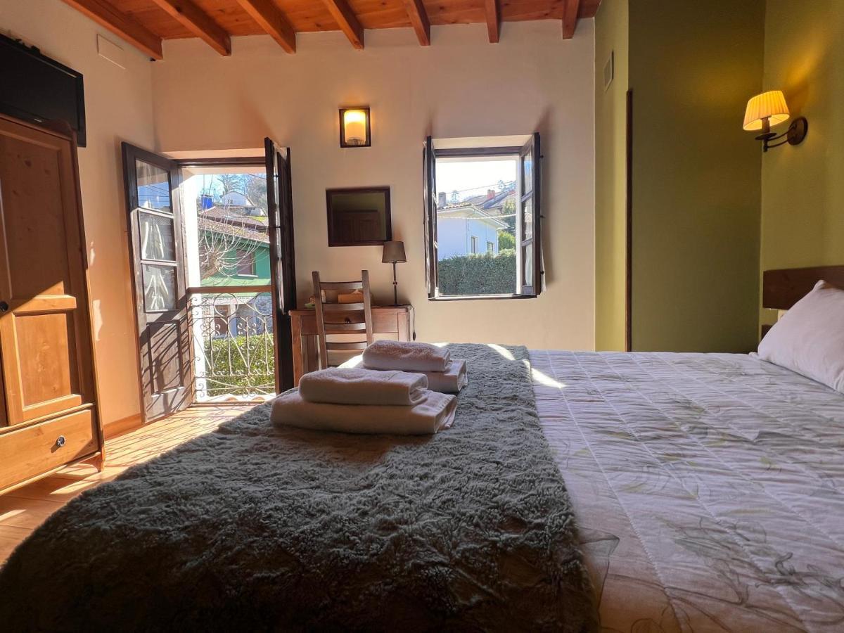 Casa Rural Casa Cerezal Onís Екстериор снимка