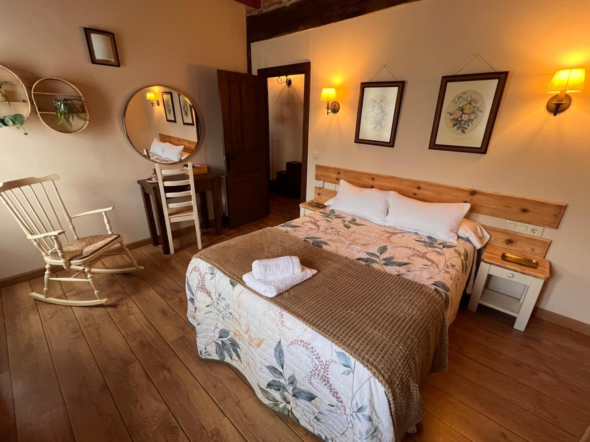 Casa Rural Casa Cerezal Onís Екстериор снимка
