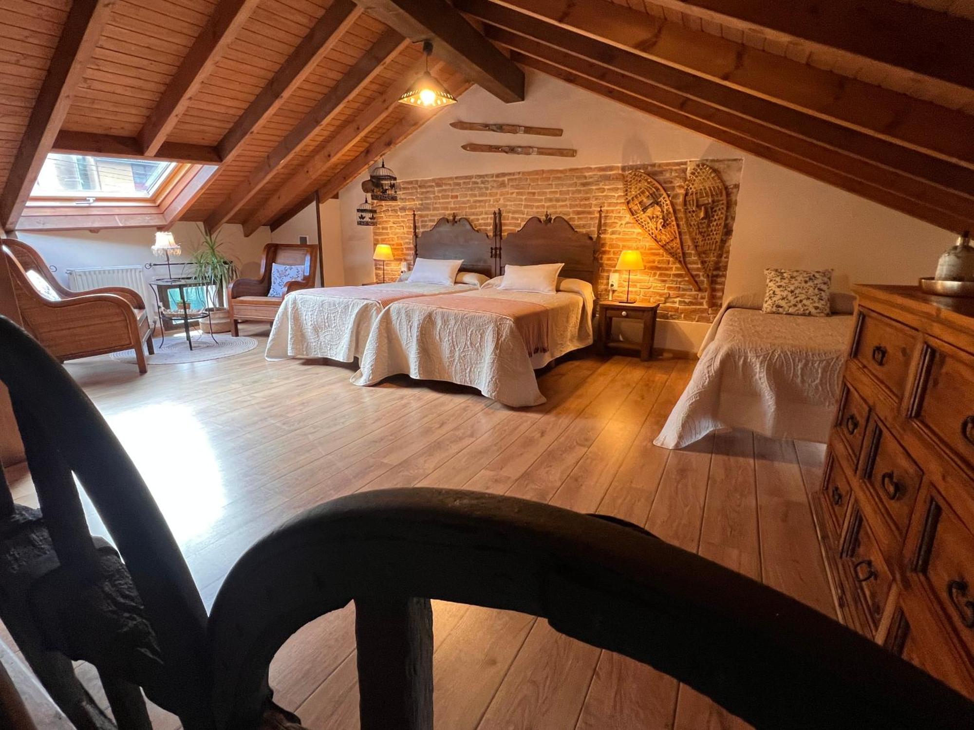 Casa Rural Casa Cerezal Onís Екстериор снимка