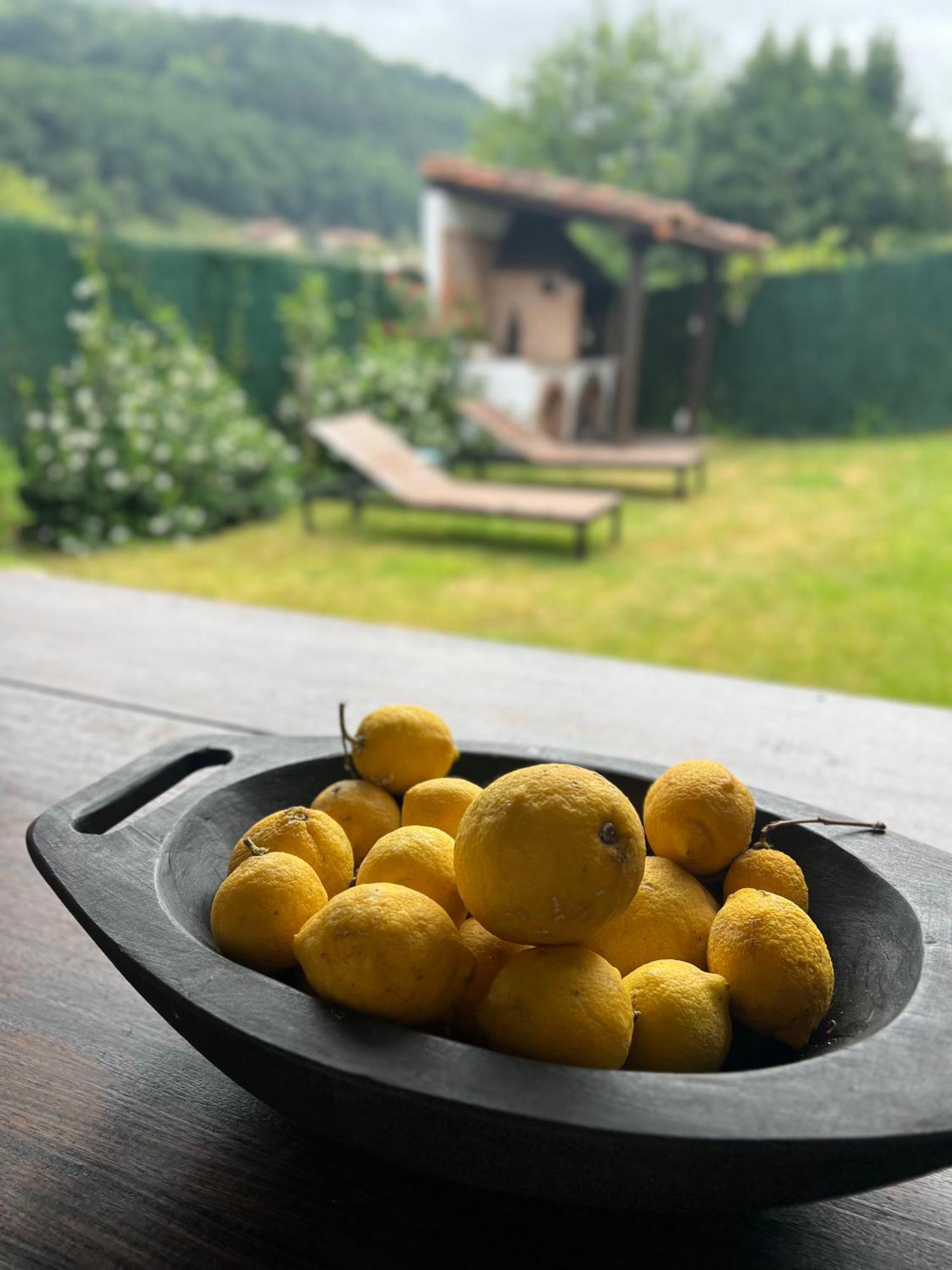 Casa Rural Casa Cerezal Onís Екстериор снимка