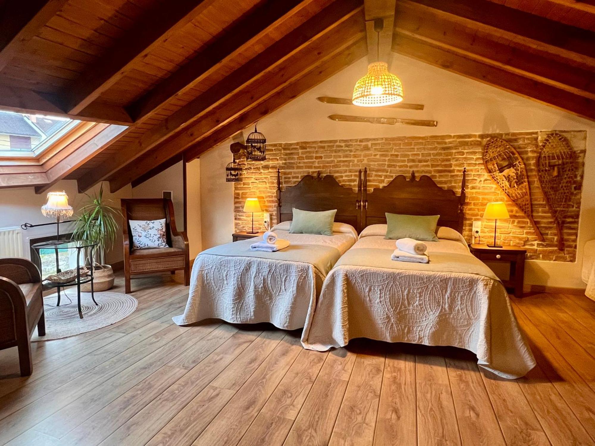 Casa Rural Casa Cerezal Onís Екстериор снимка