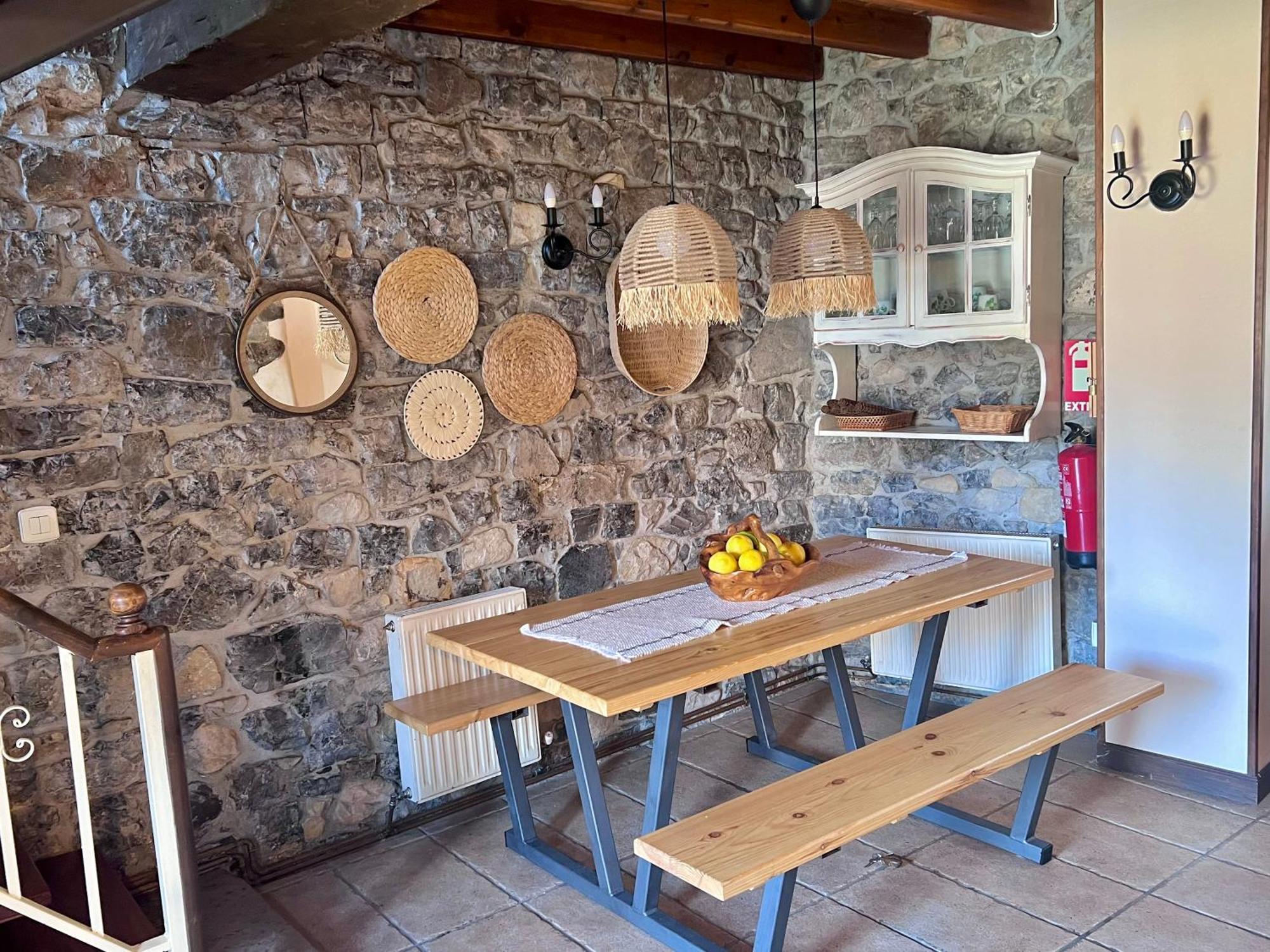 Casa Rural Casa Cerezal Onís Екстериор снимка