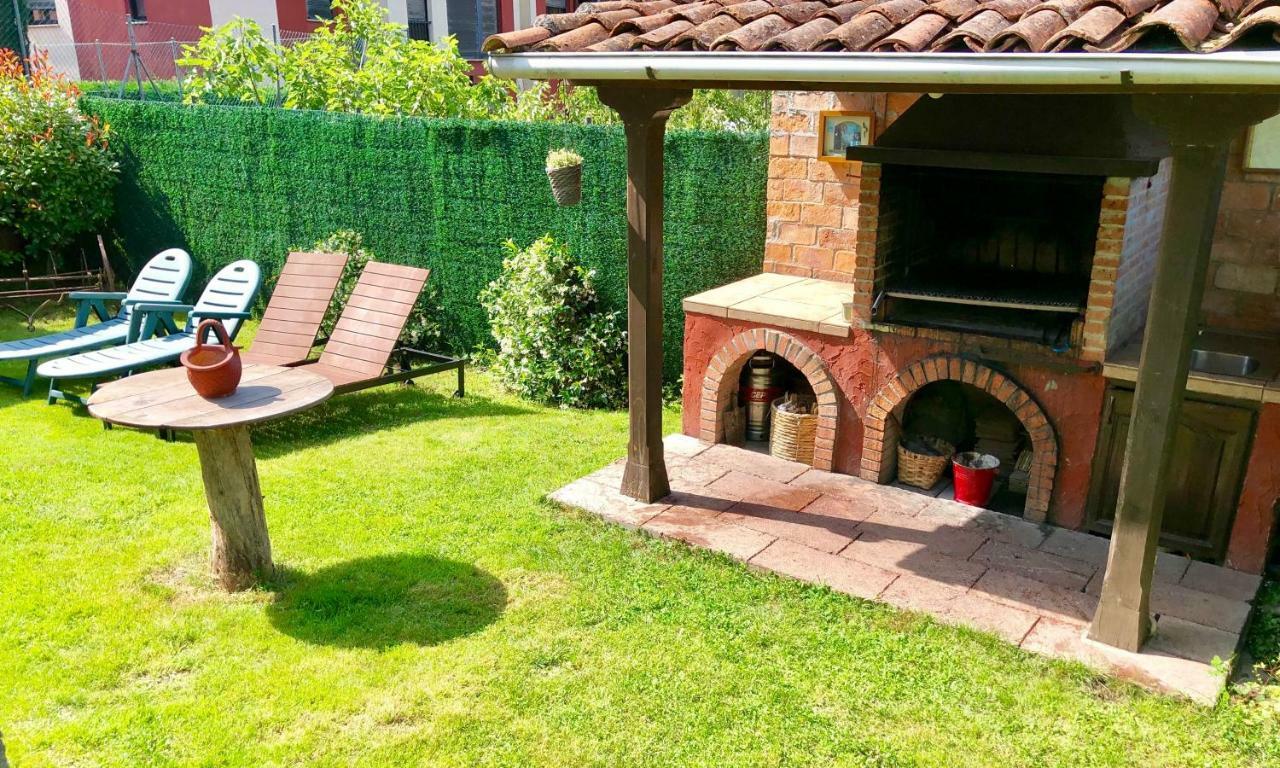 Casa Rural Casa Cerezal Onís Екстериор снимка