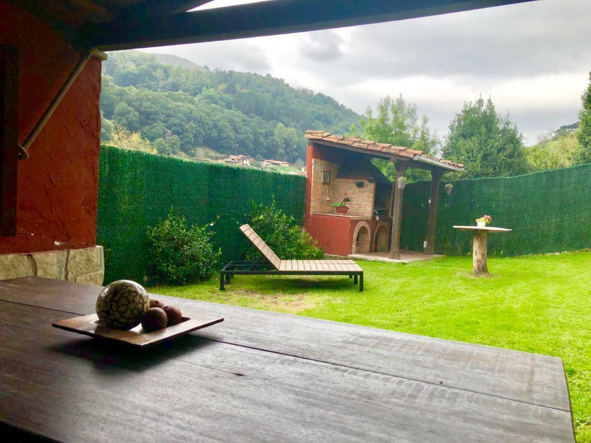Casa Rural Casa Cerezal Onís Екстериор снимка