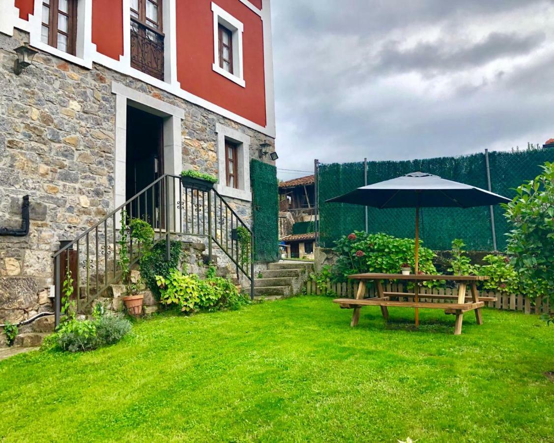 Casa Rural Casa Cerezal Onís Екстериор снимка